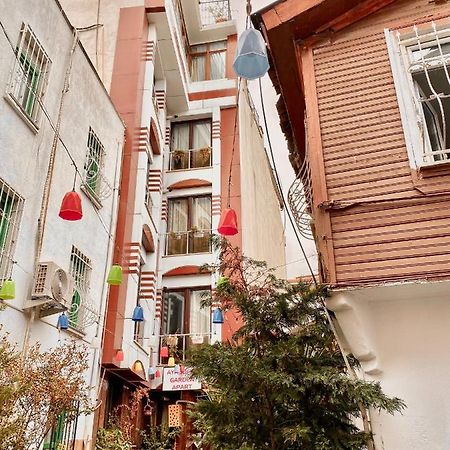 Sultanahmet Garden Apart Aparthotel Istanbul Luaran gambar