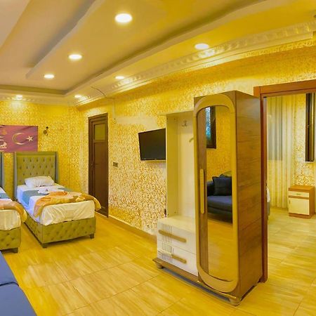 Sultanahmet Garden Apart Aparthotel Istanbul Luaran gambar