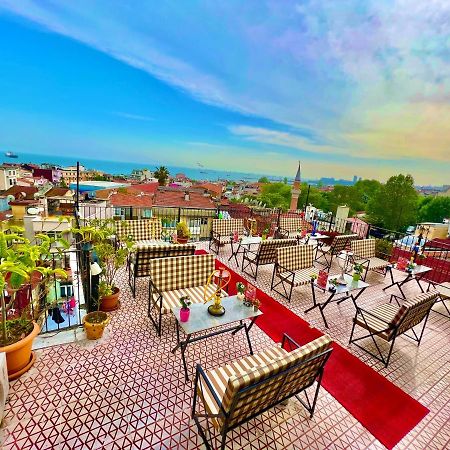 Sultanahmet Garden Apart Aparthotel Istanbul Luaran gambar