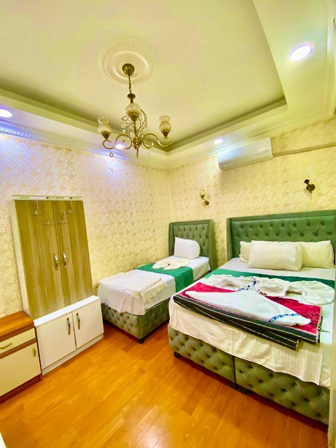 Sultanahmet Garden Apart Aparthotel Istanbul Luaran gambar