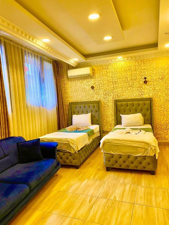 Sultanahmet Garden Apart Aparthotel Istanbul Luaran gambar