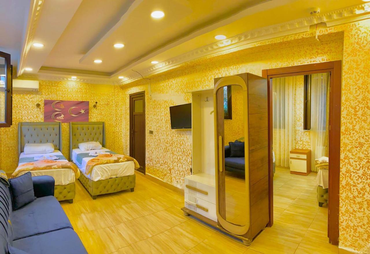 Sultanahmet Garden Apart Aparthotel Istanbul Luaran gambar