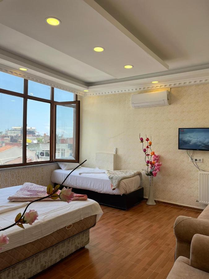 Sultanahmet Garden Apart Aparthotel Istanbul Luaran gambar