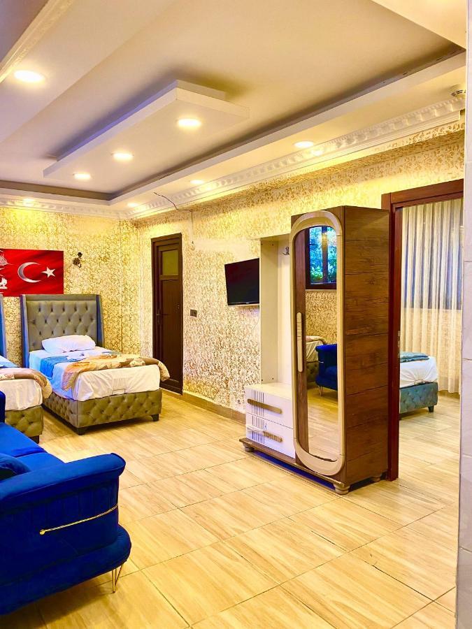 Sultanahmet Garden Apart Aparthotel Istanbul Luaran gambar