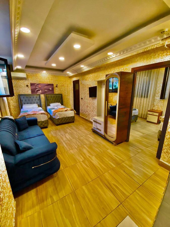 Sultanahmet Garden Apart Aparthotel Istanbul Luaran gambar