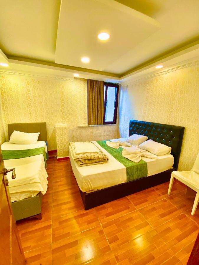 Sultanahmet Garden Apart Aparthotel Istanbul Luaran gambar