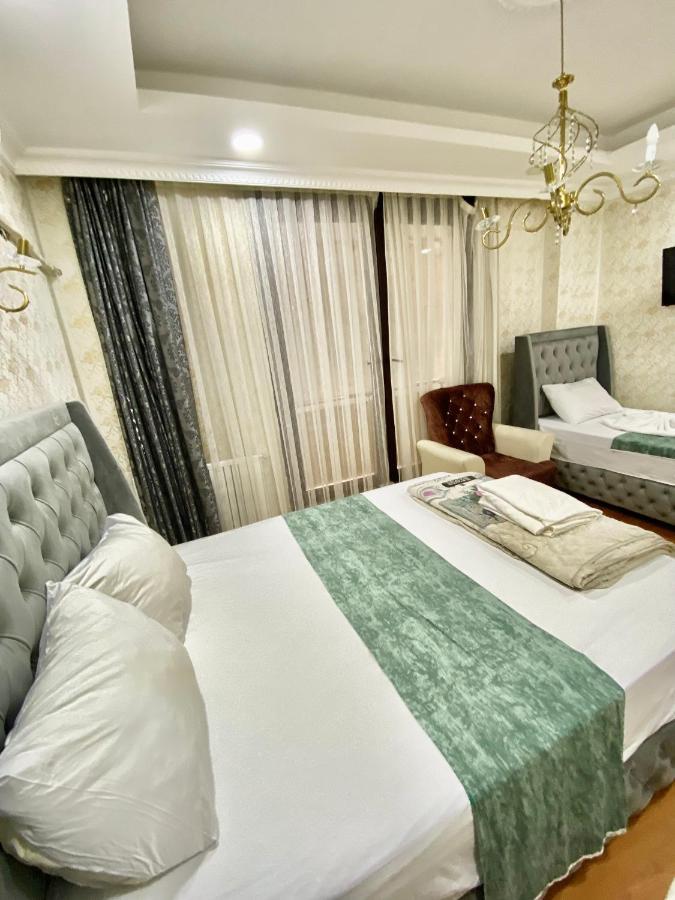 Sultanahmet Garden Apart Aparthotel Istanbul Luaran gambar