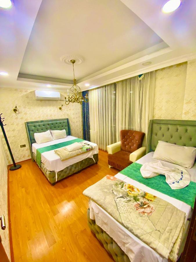 Sultanahmet Garden Apart Aparthotel Istanbul Luaran gambar