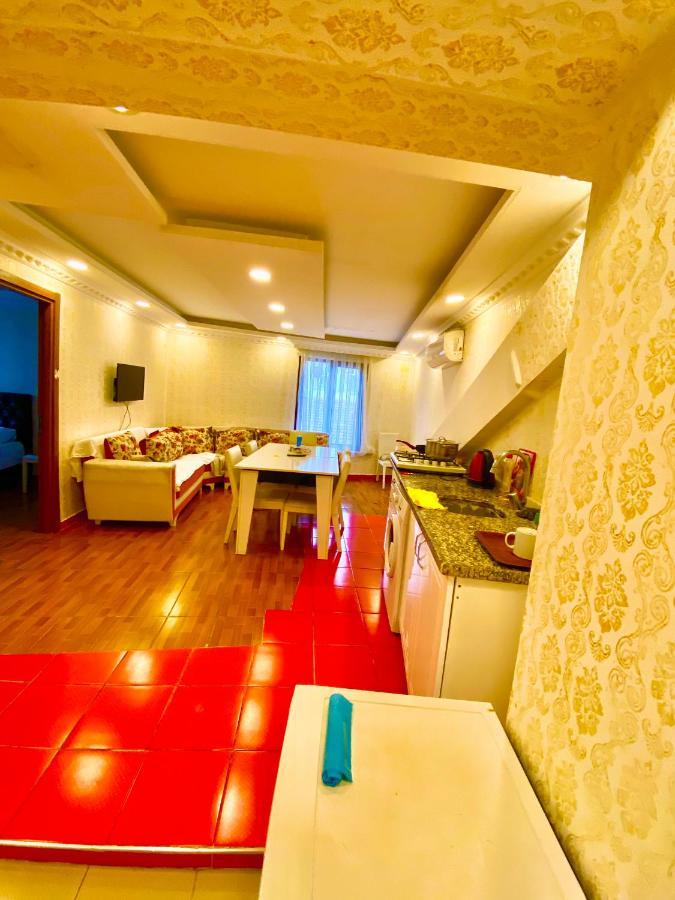 Sultanahmet Garden Apart Aparthotel Istanbul Luaran gambar