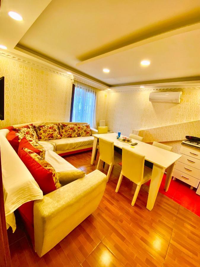 Sultanahmet Garden Apart Aparthotel Istanbul Luaran gambar