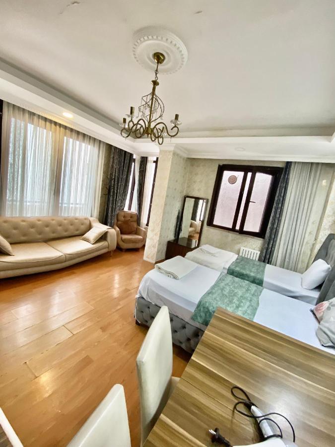 Sultanahmet Garden Apart Aparthotel Istanbul Luaran gambar