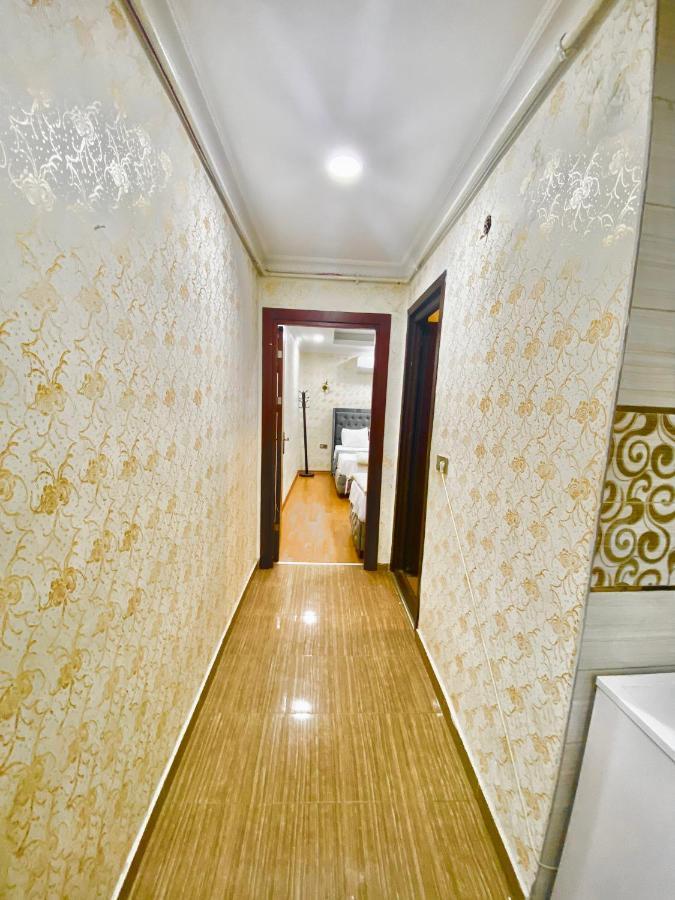 Sultanahmet Garden Apart Aparthotel Istanbul Luaran gambar