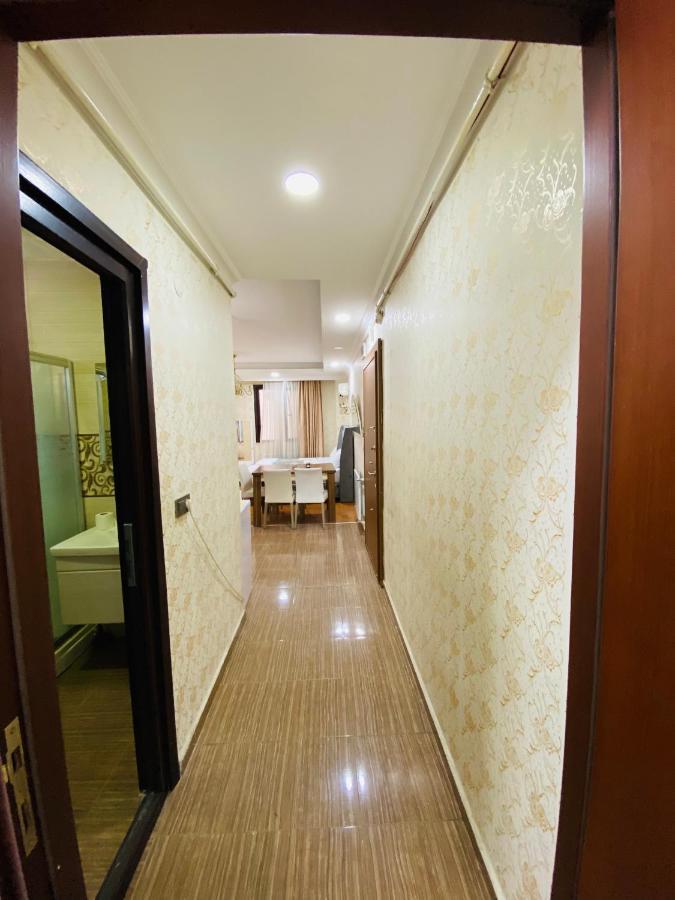 Sultanahmet Garden Apart Aparthotel Istanbul Luaran gambar