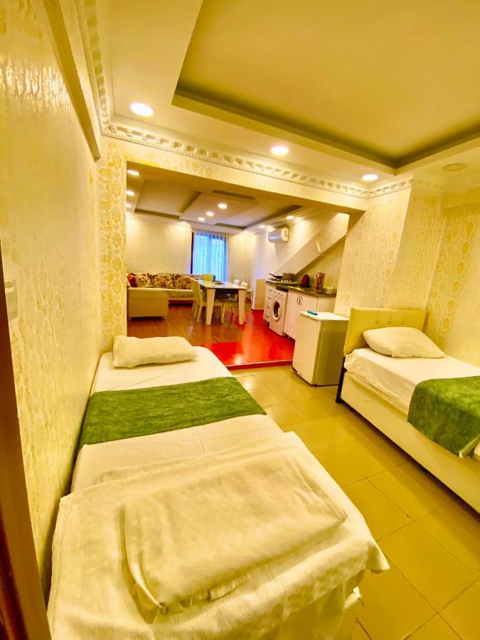 Sultanahmet Garden Apart Aparthotel Istanbul Luaran gambar