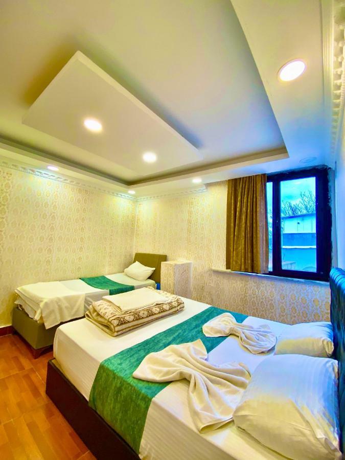 Sultanahmet Garden Apart Aparthotel Istanbul Luaran gambar