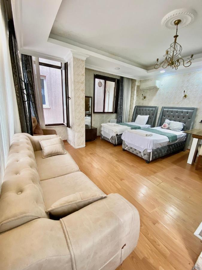 Sultanahmet Garden Apart Aparthotel Istanbul Luaran gambar