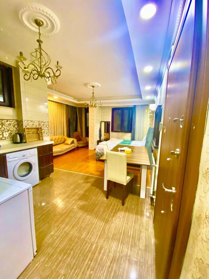 Sultanahmet Garden Apart Aparthotel Istanbul Luaran gambar