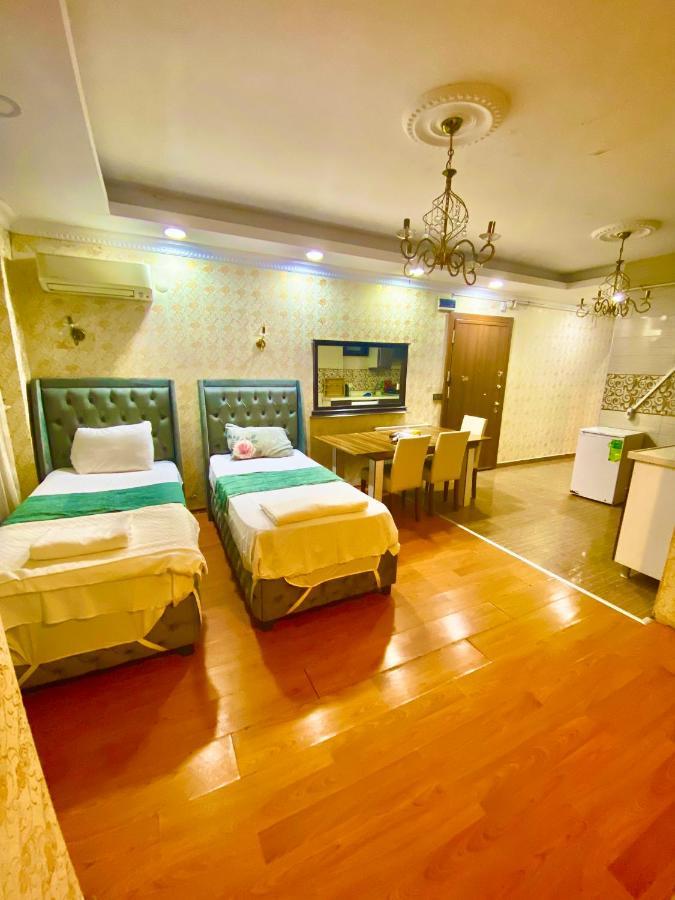 Sultanahmet Garden Apart Aparthotel Istanbul Luaran gambar