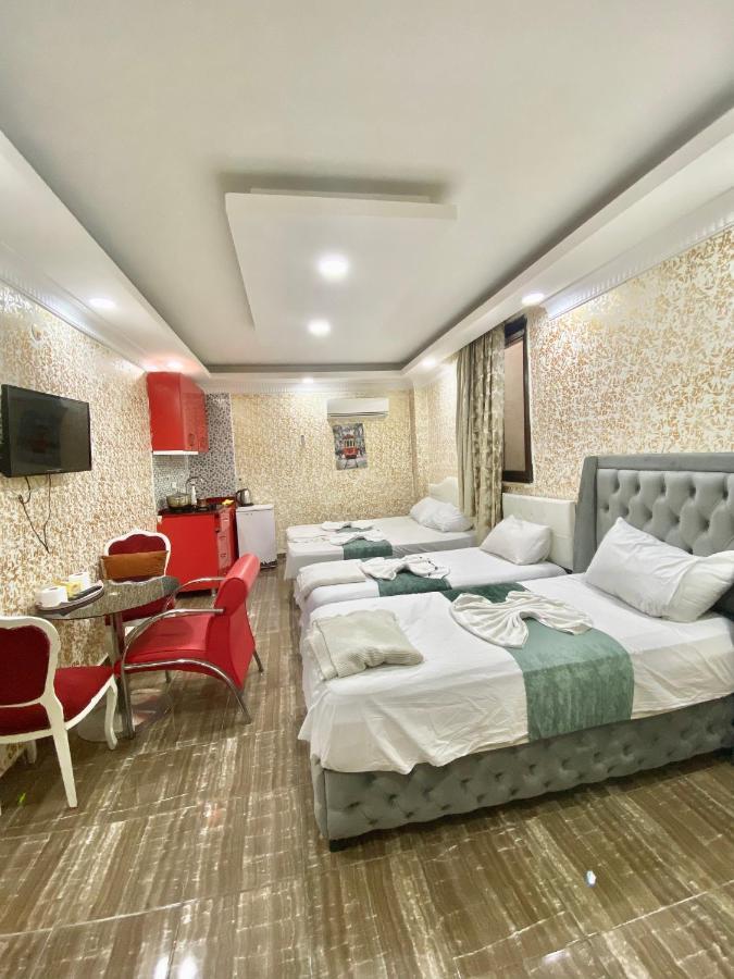 Sultanahmet Garden Apart Aparthotel Istanbul Luaran gambar