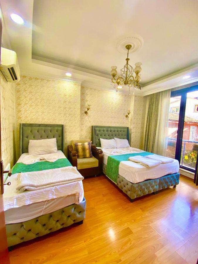 Sultanahmet Garden Apart Aparthotel Istanbul Luaran gambar
