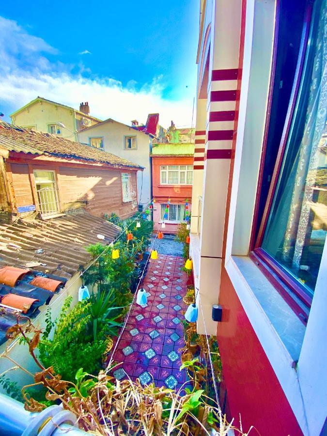 Sultanahmet Garden Apart Aparthotel Istanbul Luaran gambar