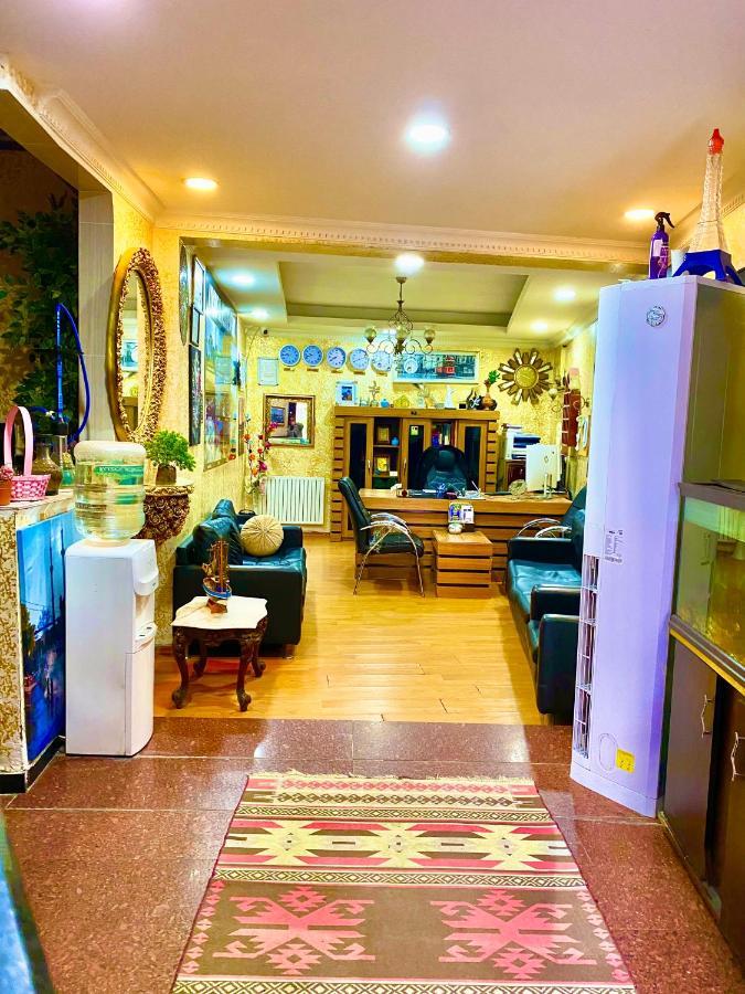 Sultanahmet Garden Apart Aparthotel Istanbul Luaran gambar
