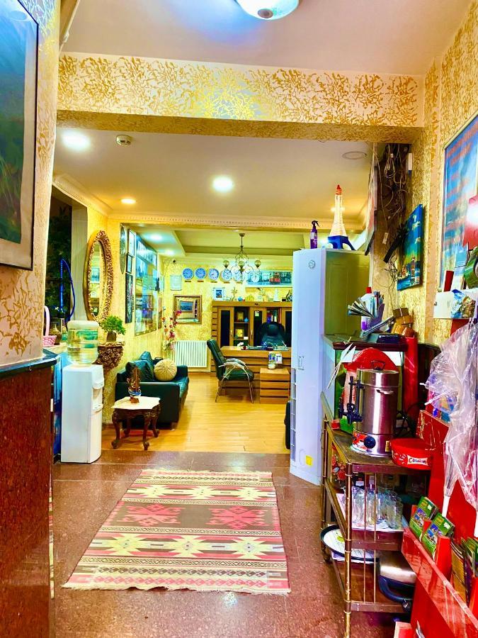 Sultanahmet Garden Apart Aparthotel Istanbul Luaran gambar