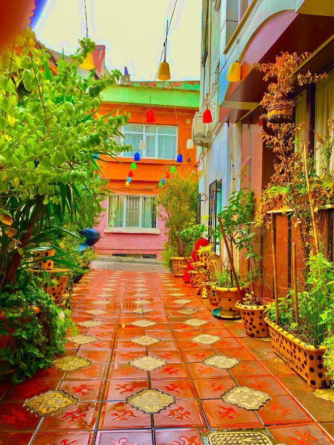 Sultanahmet Garden Apart Aparthotel Istanbul Luaran gambar