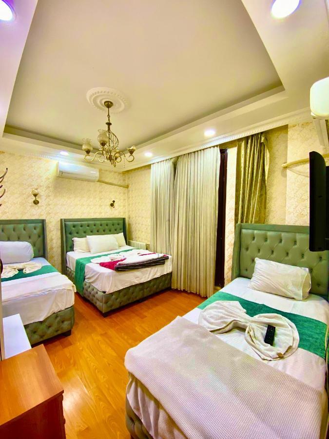 Sultanahmet Garden Apart Aparthotel Istanbul Luaran gambar