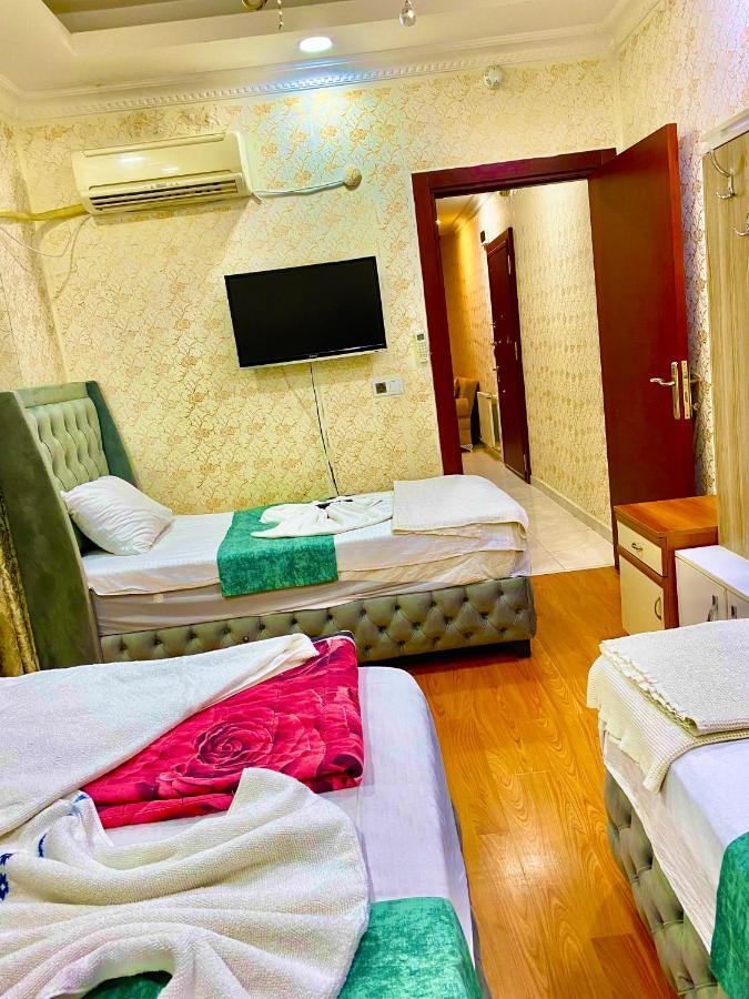 Sultanahmet Garden Apart Aparthotel Istanbul Luaran gambar