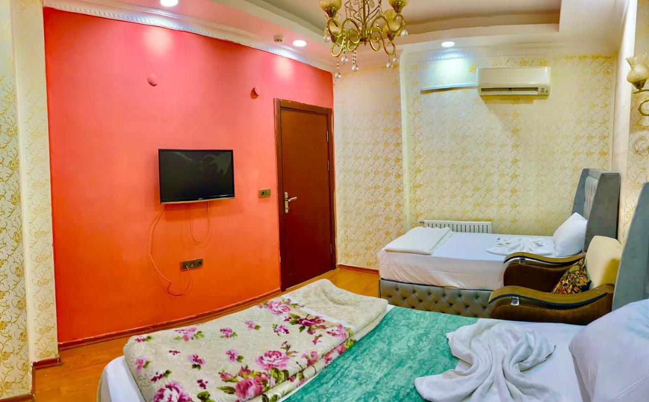 Sultanahmet Garden Apart Aparthotel Istanbul Luaran gambar
