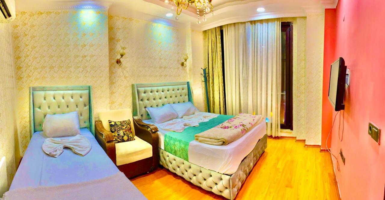 Sultanahmet Garden Apart Aparthotel Istanbul Luaran gambar