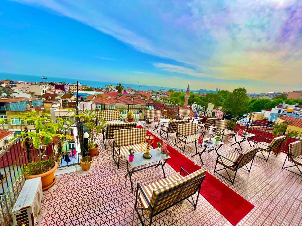 Sultanahmet Garden Apart Aparthotel Istanbul Luaran gambar