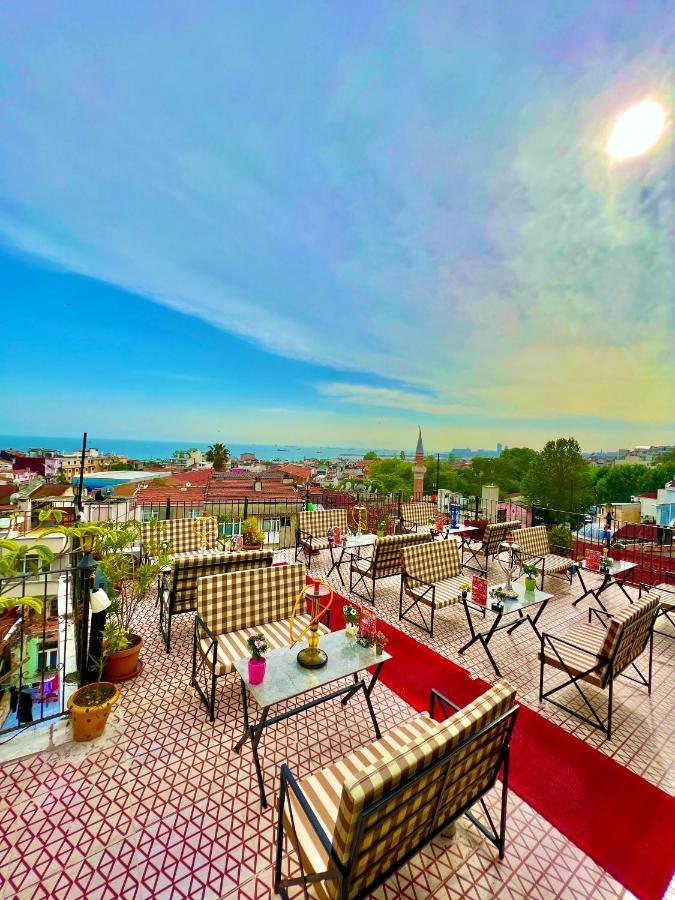 Sultanahmet Garden Apart Aparthotel Istanbul Luaran gambar