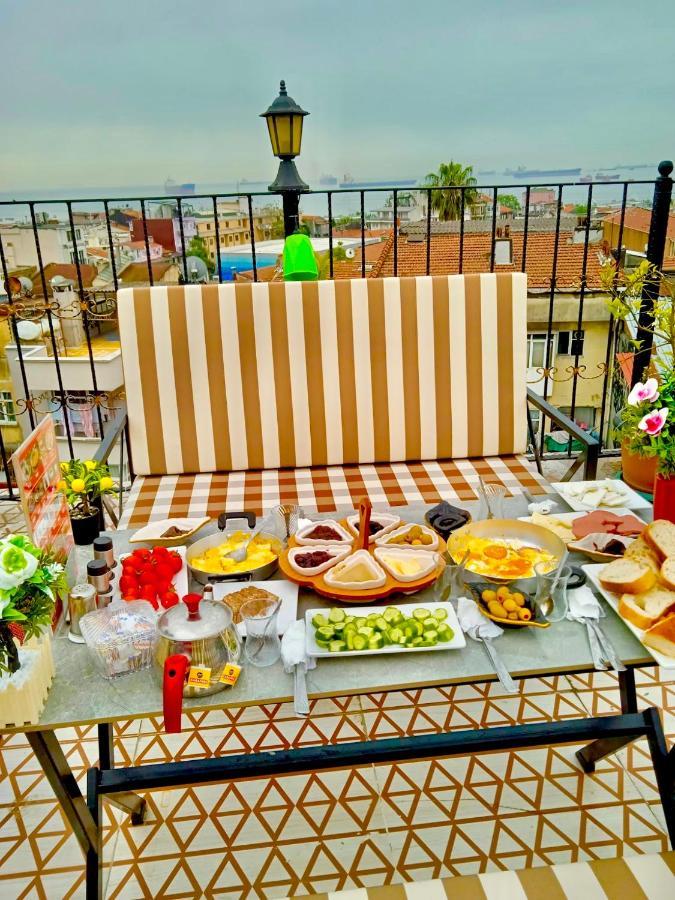 Sultanahmet Garden Apart Aparthotel Istanbul Luaran gambar