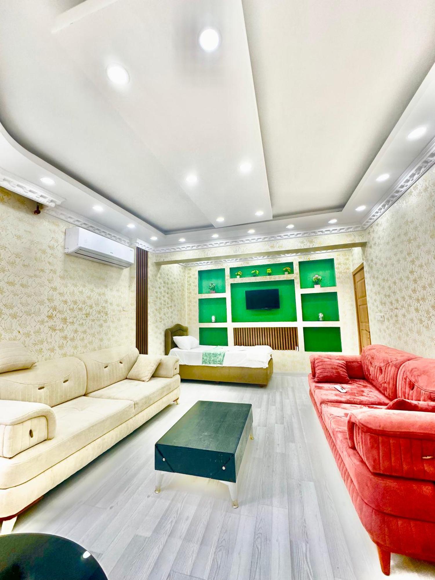 Sultanahmet Garden Apart Aparthotel Istanbul Luaran gambar