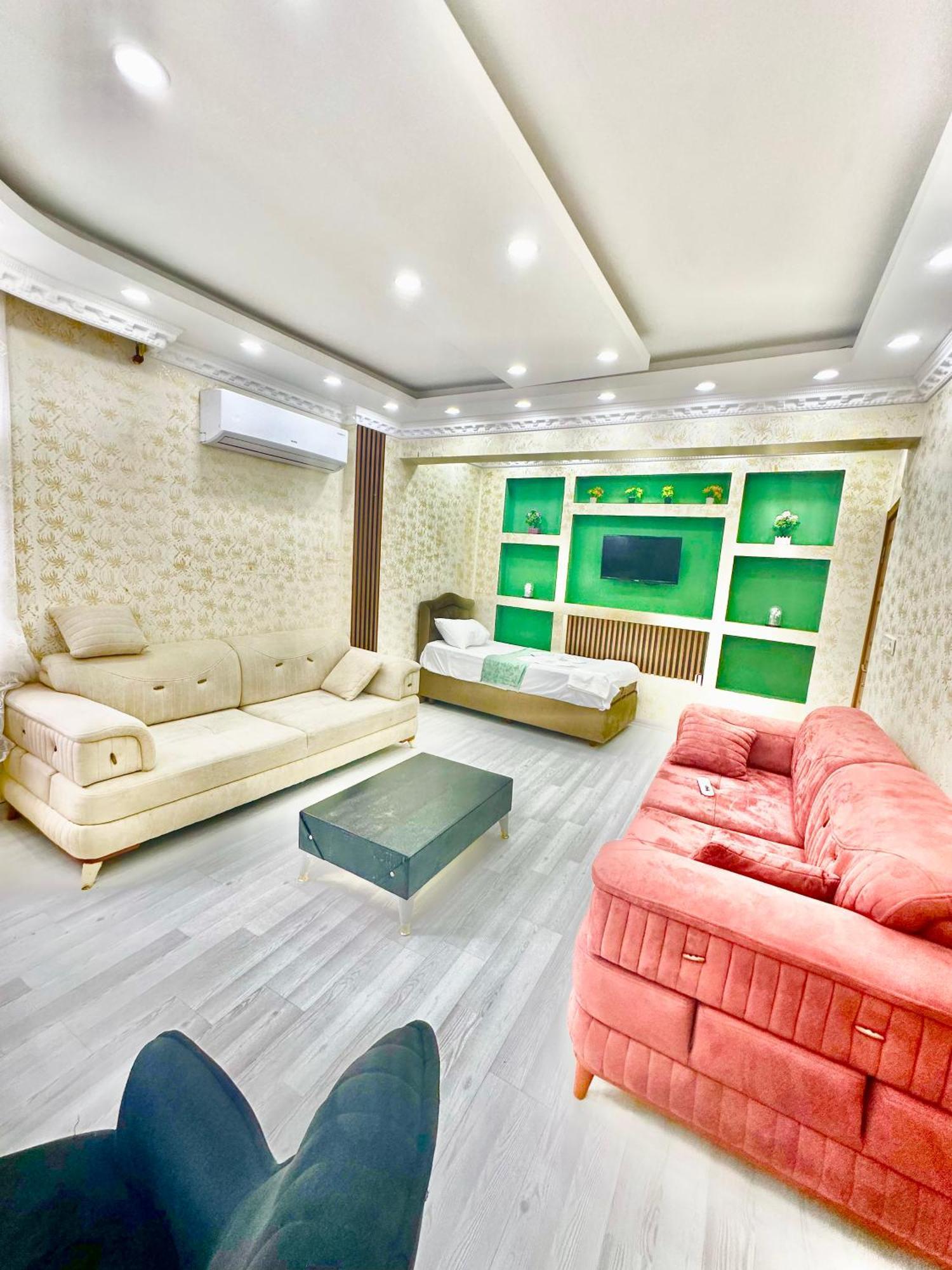 Sultanahmet Garden Apart Aparthotel Istanbul Luaran gambar