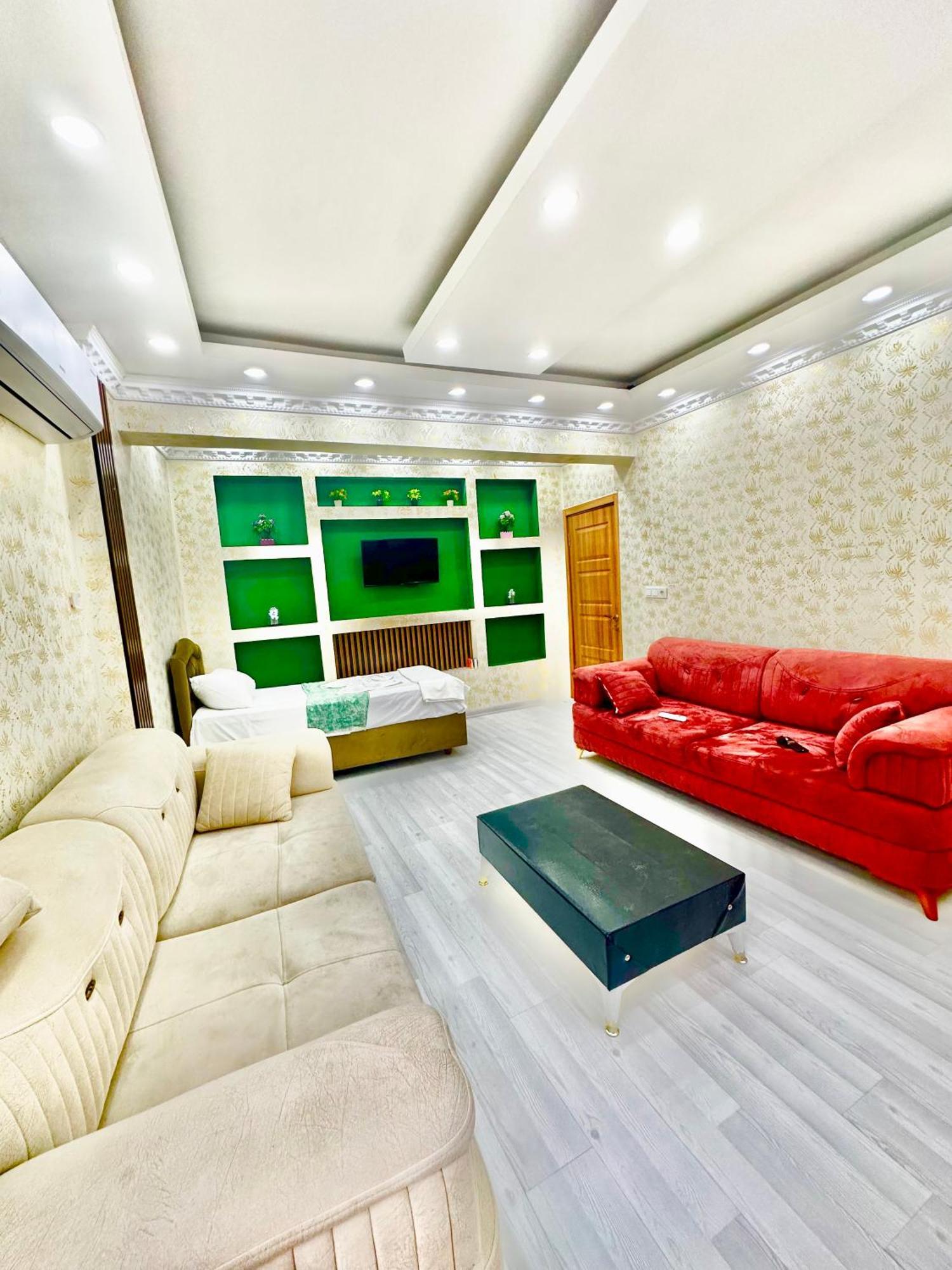 Sultanahmet Garden Apart Aparthotel Istanbul Luaran gambar