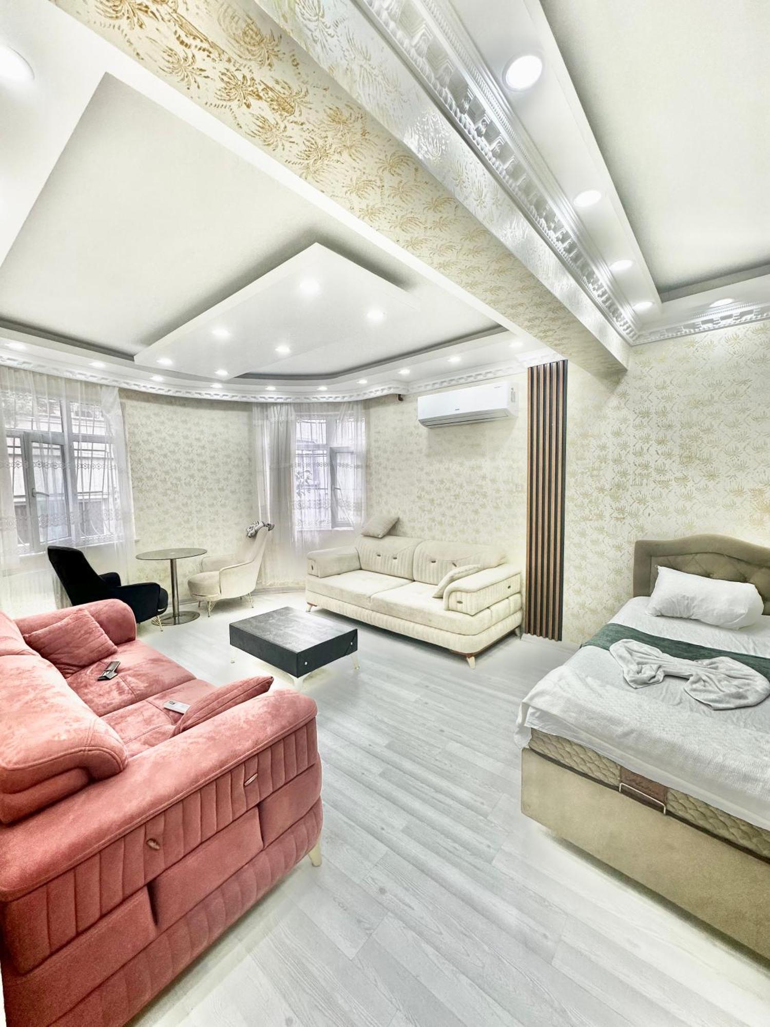 Sultanahmet Garden Apart Aparthotel Istanbul Luaran gambar