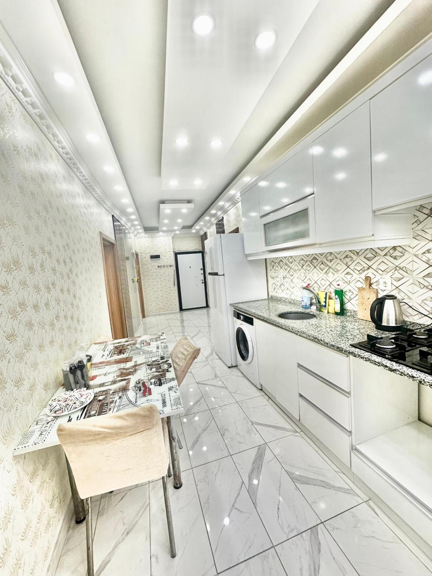 Sultanahmet Garden Apart Aparthotel Istanbul Luaran gambar