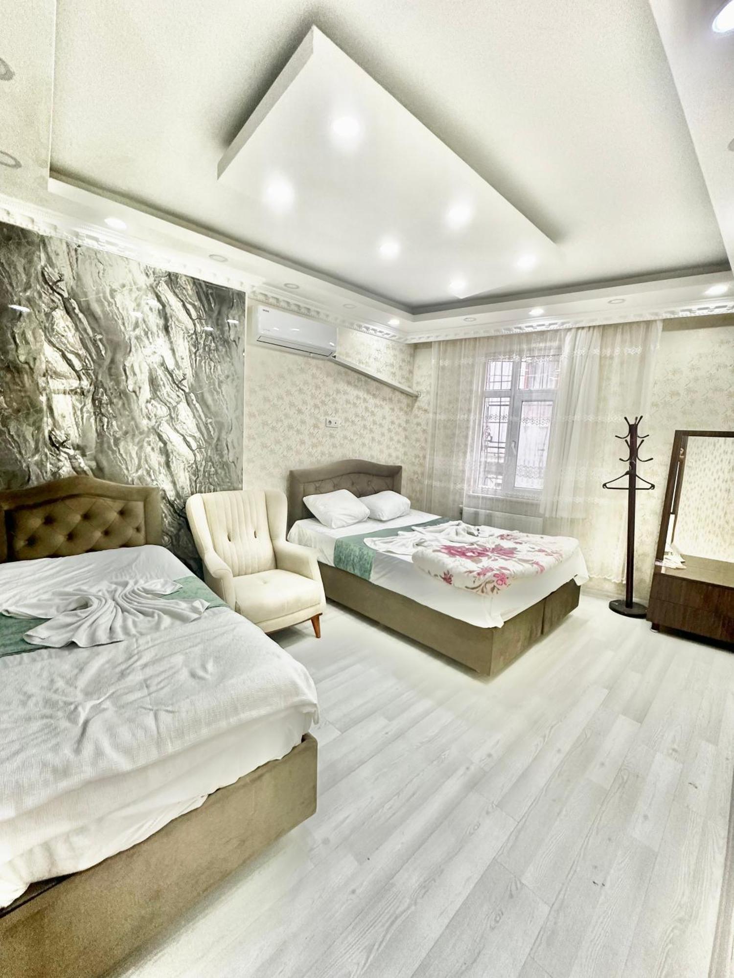 Sultanahmet Garden Apart Aparthotel Istanbul Luaran gambar