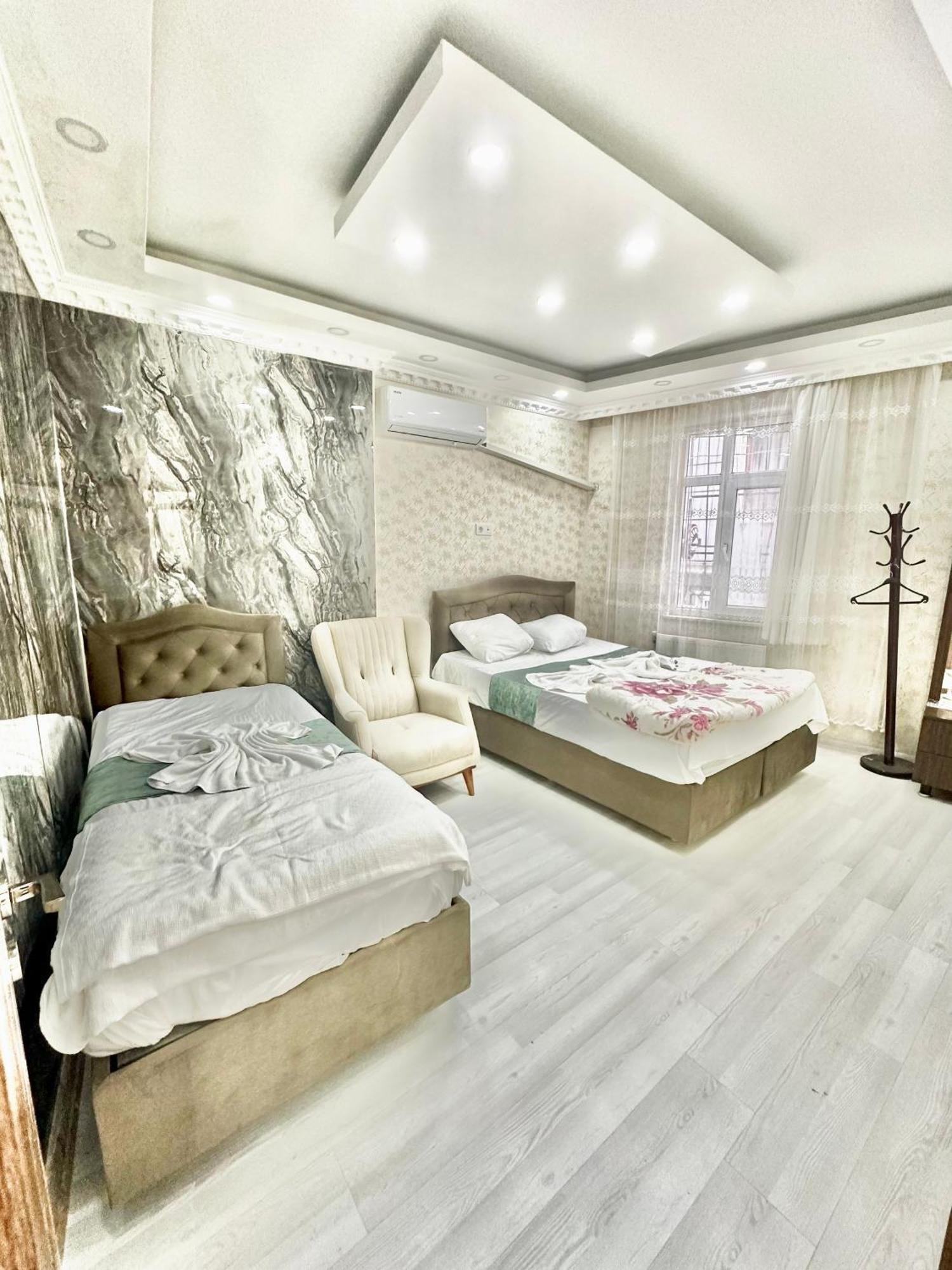 Sultanahmet Garden Apart Aparthotel Istanbul Luaran gambar