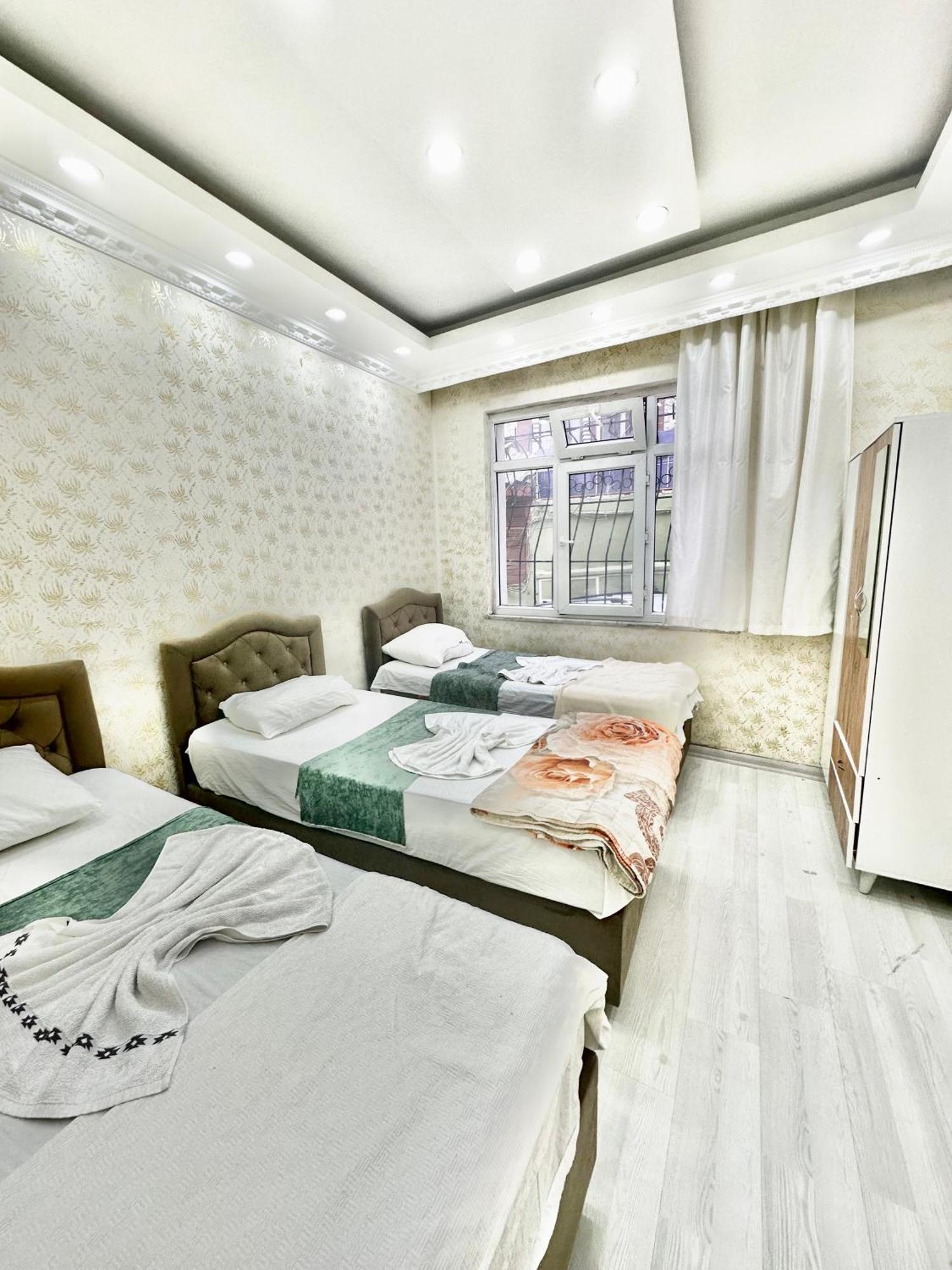 Sultanahmet Garden Apart Aparthotel Istanbul Luaran gambar